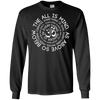 Image of As Above So Below Shirt - Caduceus OM Symbol Tee