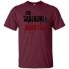 Image of Architect gift t shirts walking Architecture zombies tee day