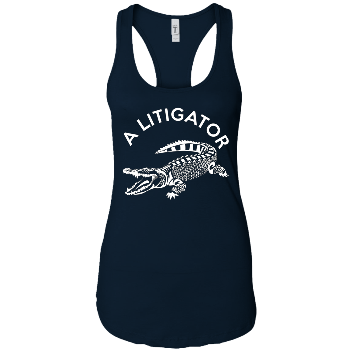 A Litigator T-Shirt Law Funny Legal Attorney Lawyer