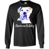 Image of American Bulldog Dog T-Shirt Dog Lover Gift Bull Dog