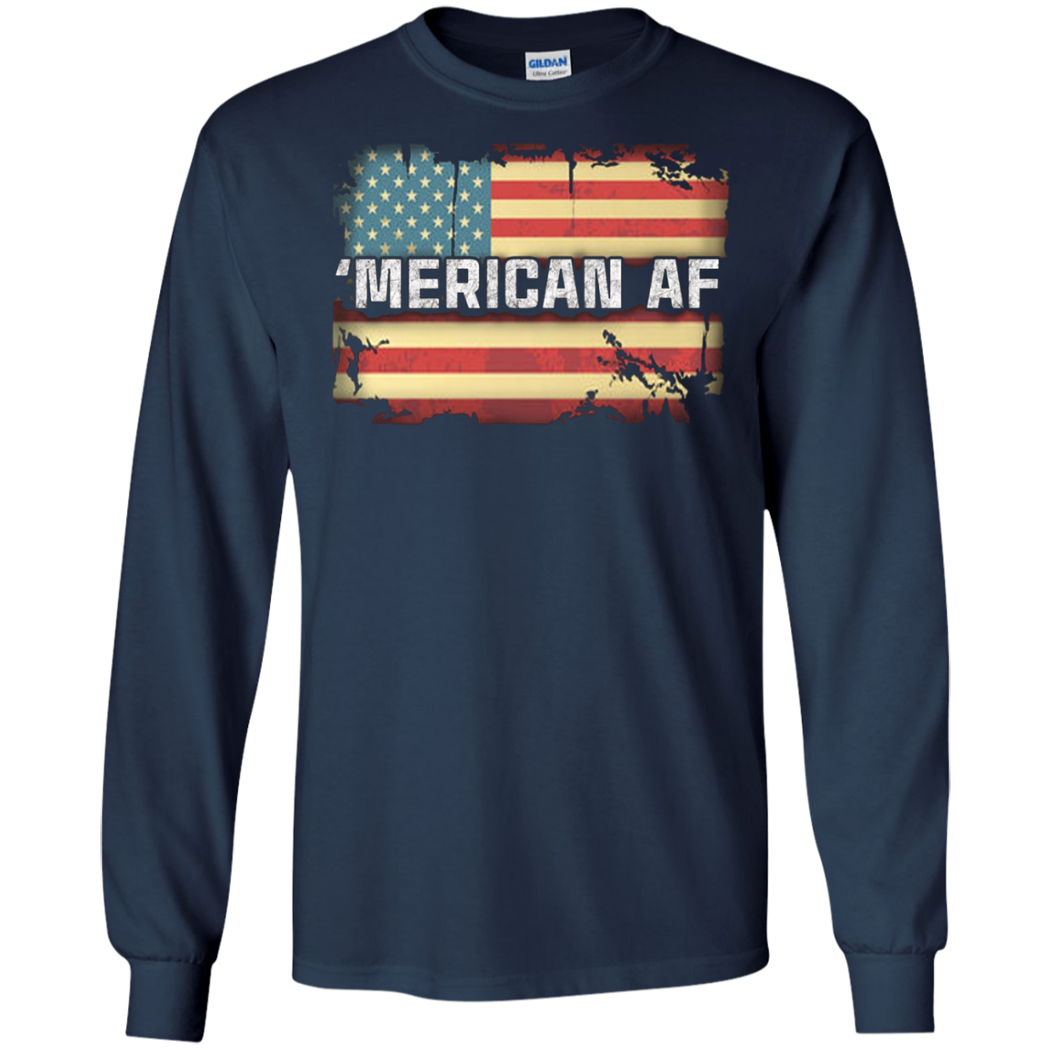 'Merican AF America 4th of July Shirts