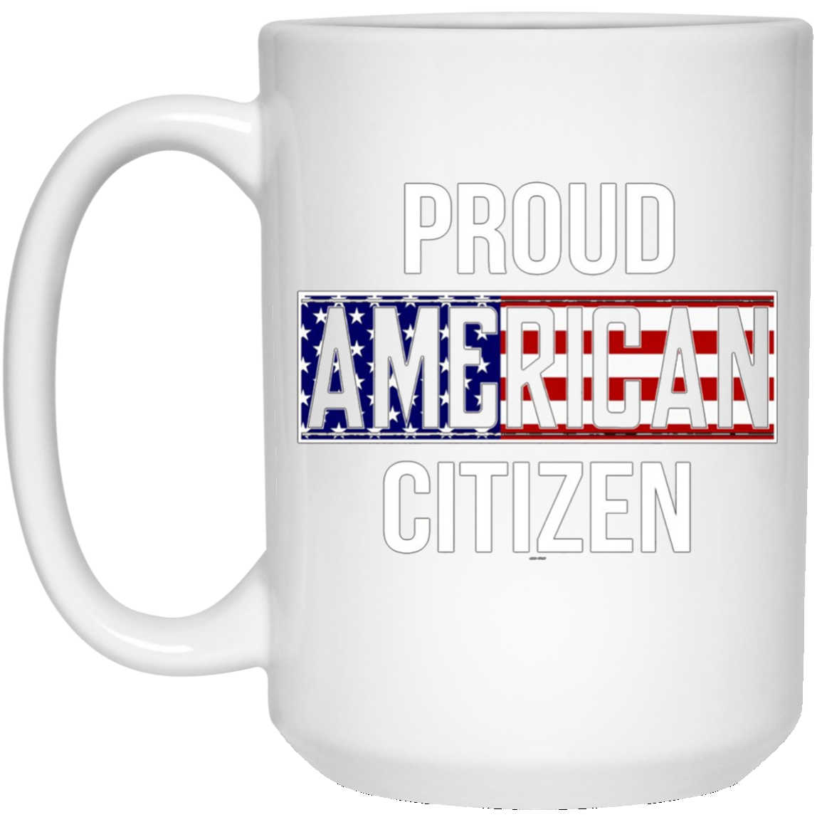 American citizenship gifts flag apparel US citizen t shirt