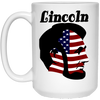 Image of Abraham Lincoln America 4TH Of July Graphic Apparel T Shirts