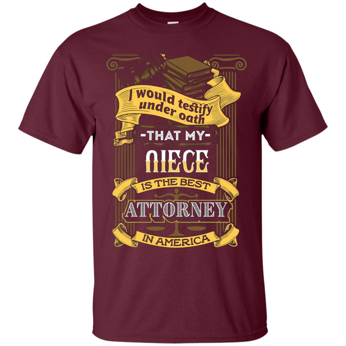 Attorney Niece Best Lawyer in America