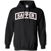 Image of Army Sapper Tab Combat Engineer T Shirt - 20431