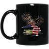 Image of Alligator Firework 4th Of July Shirt Independence Day