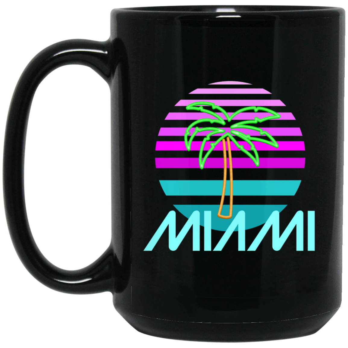 Art Deco Miami T-Shirt - Summer Fashion Tee