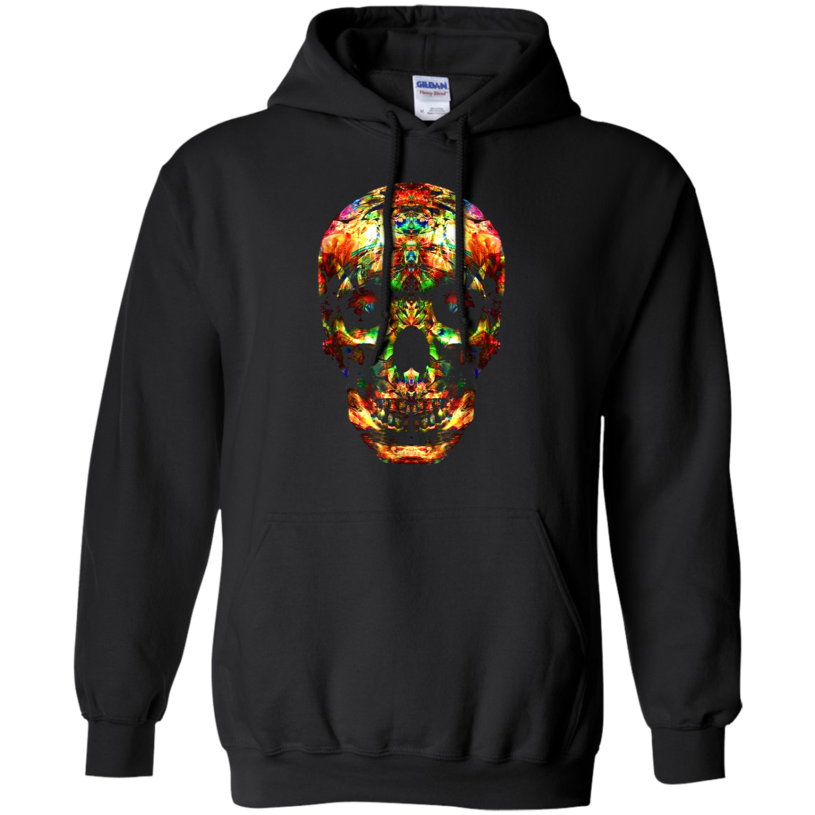 Art On A Skull