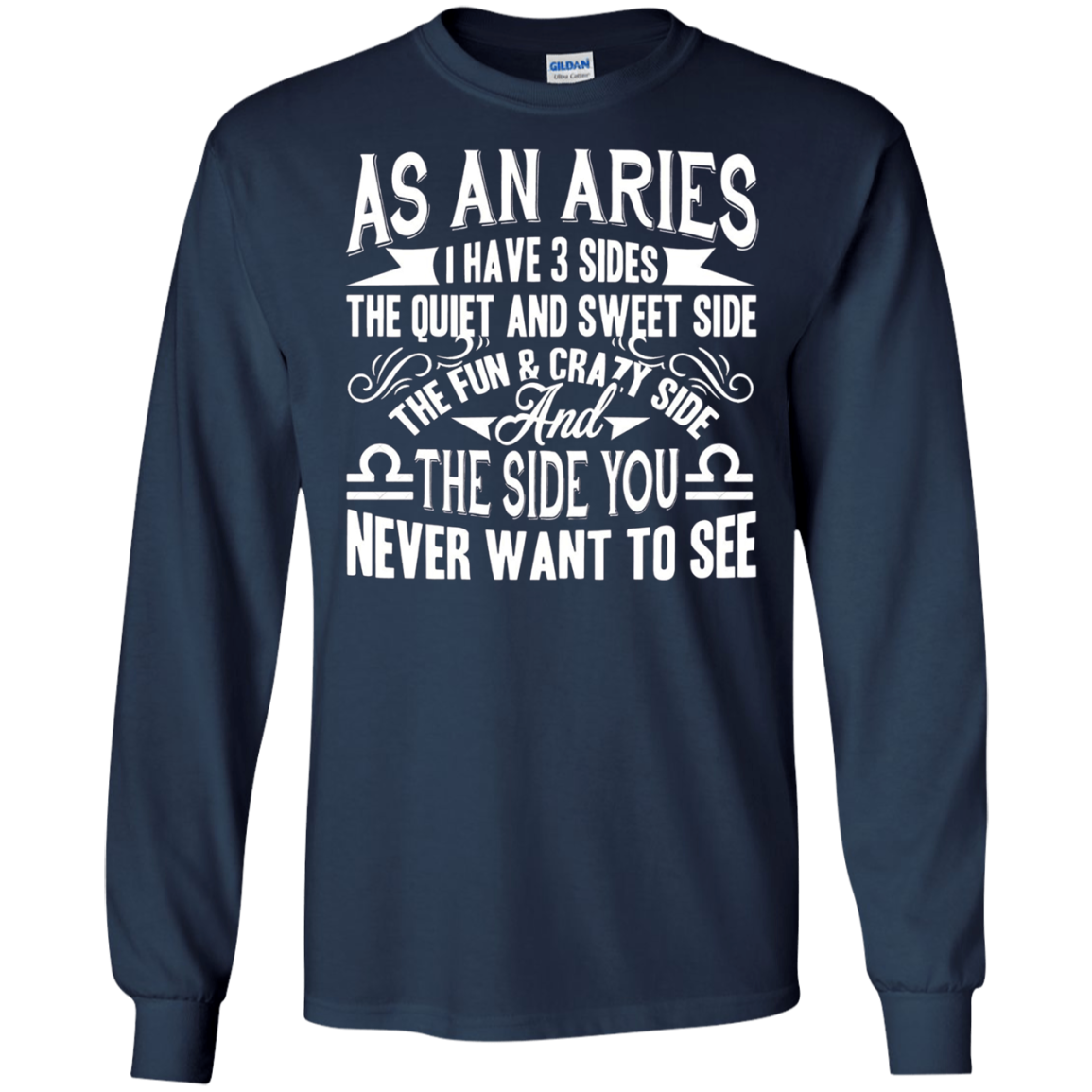 Aries Shirt - As An Aries T shirt