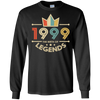 Image of Christmas Vintage 1999 The Birth Of Legends 18th Years Old