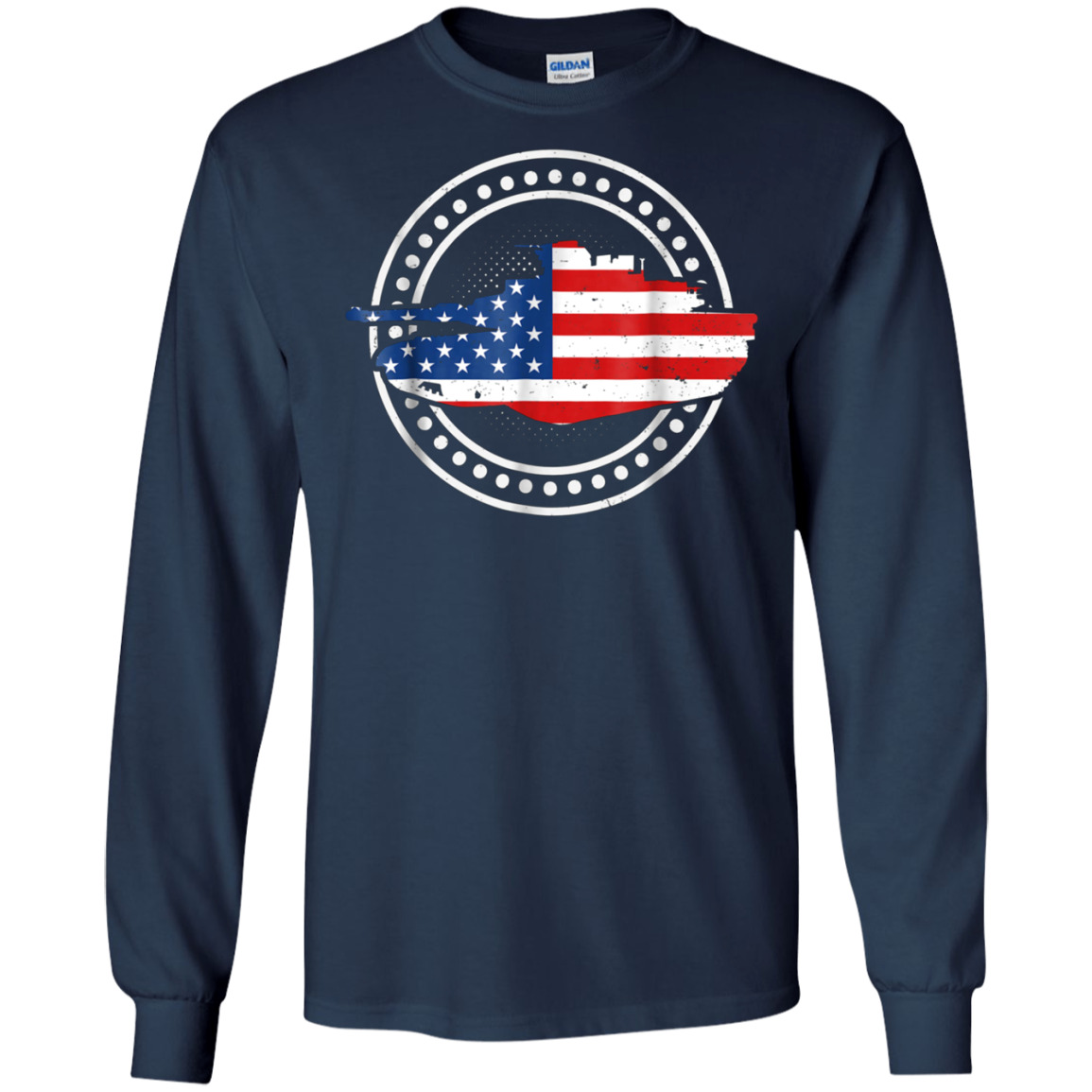 Army July 4 American Flag T Shirt military veteran gift tee