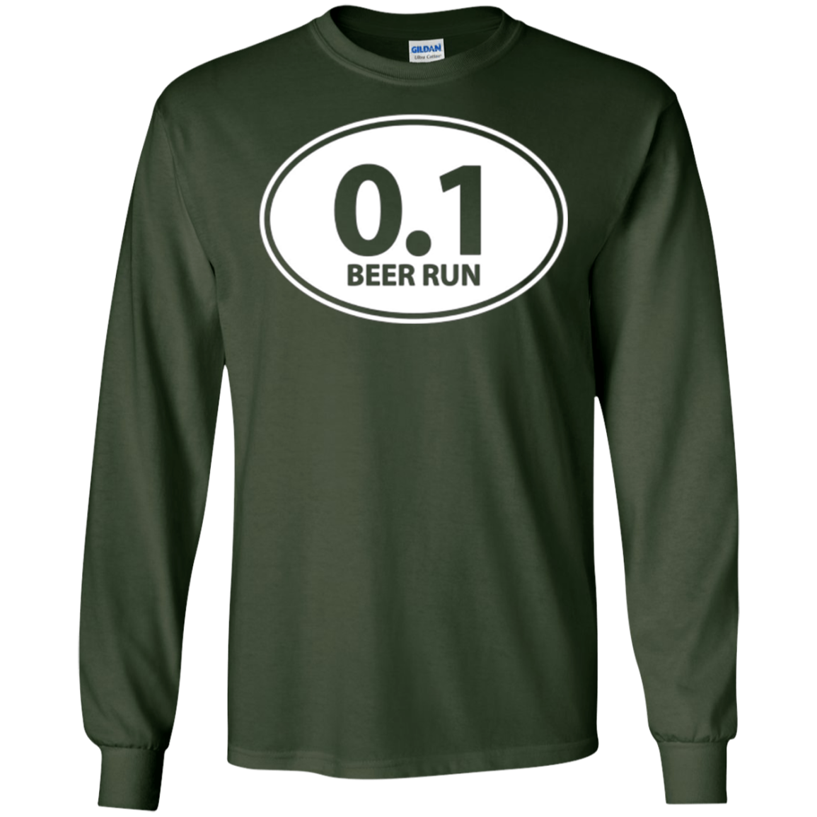 0.1 Beer Run T-Shirt