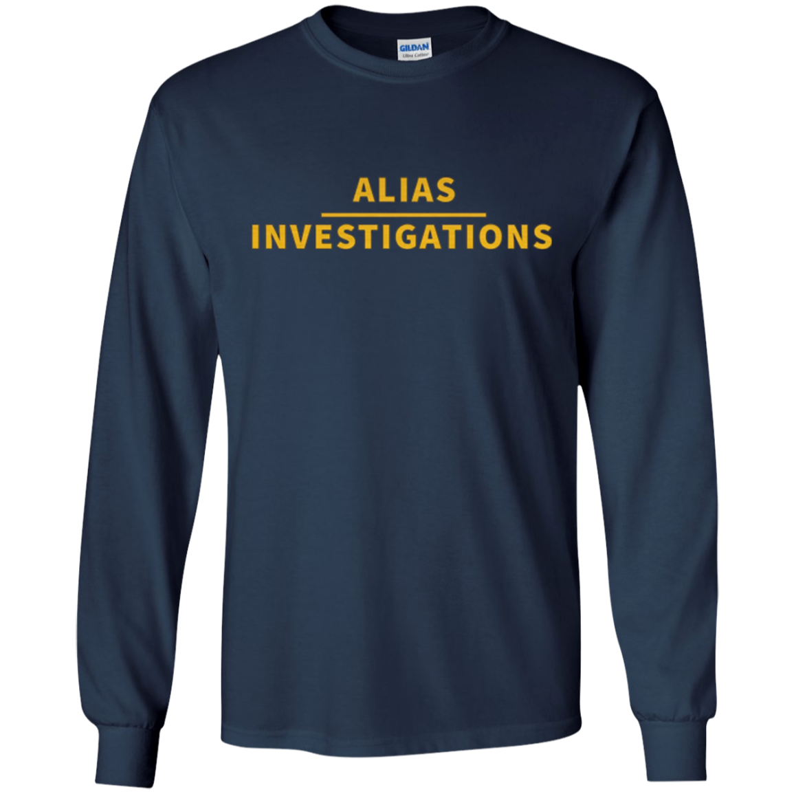 Alias Investigations - Office T-Shirt