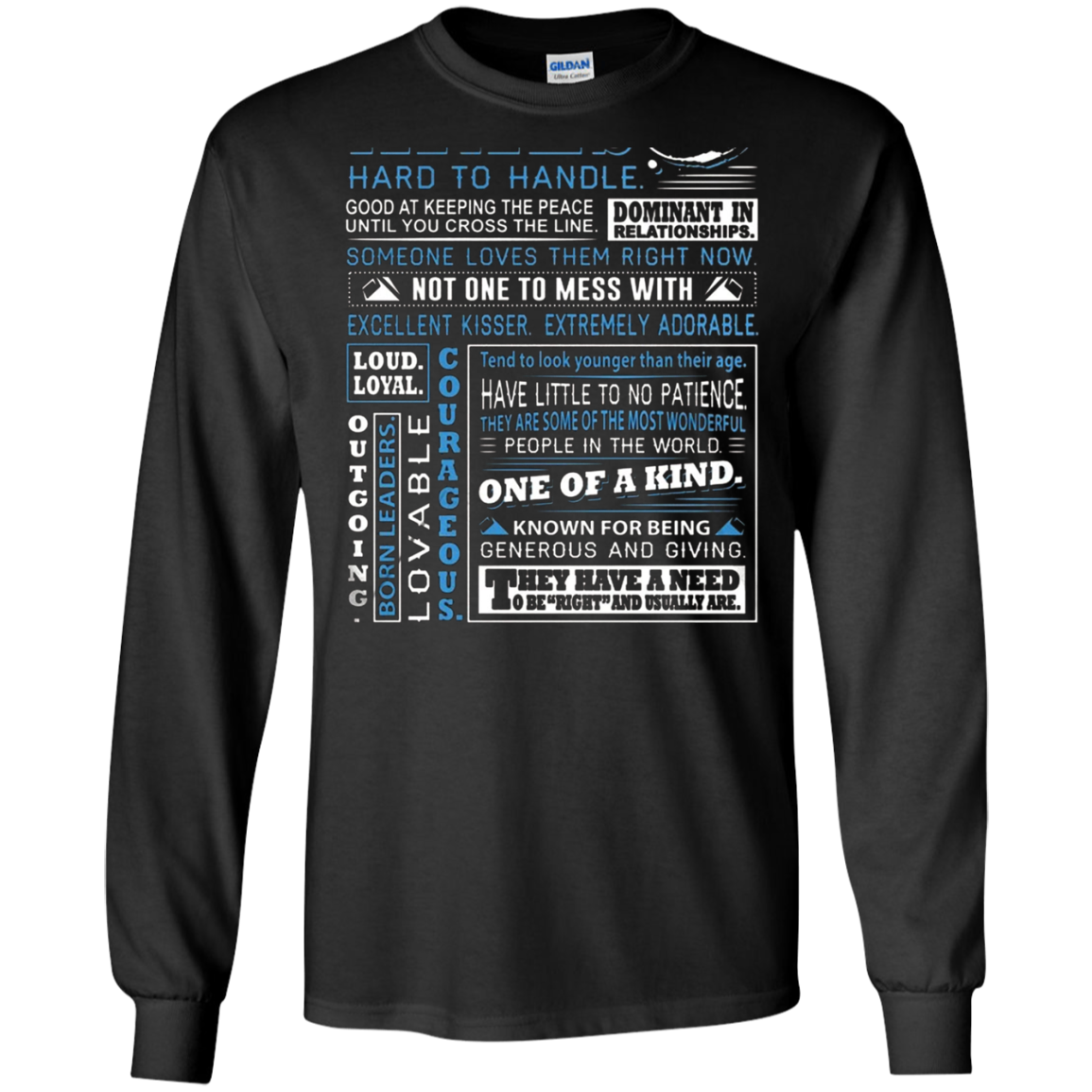 Aries T-shirt Zodiac-Birthday T-shirt