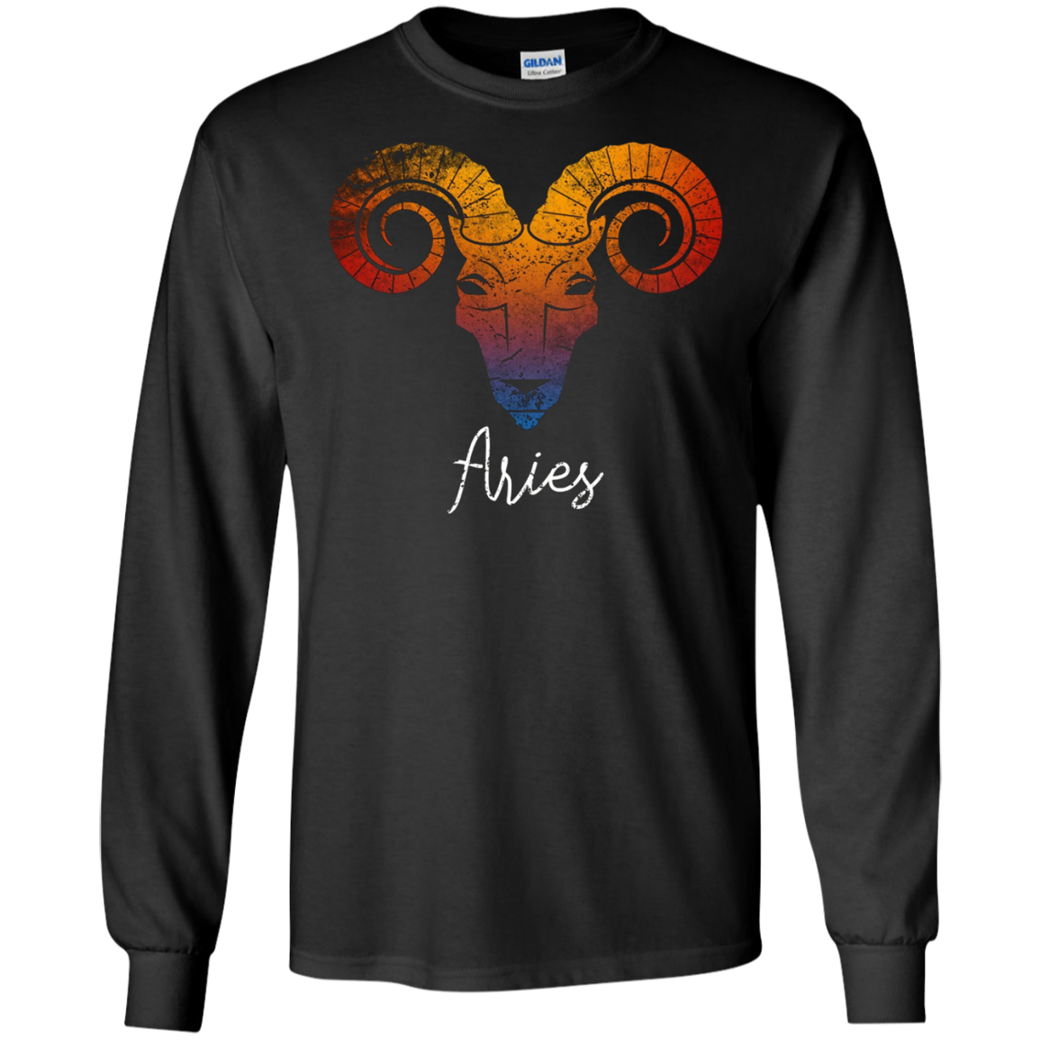 Aries Personality Horoscope Shirt Zodiac Cool Astrology Tee