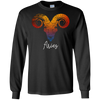 Image of Aries Personality Horoscope Shirt Zodiac Cool Astrology Tee