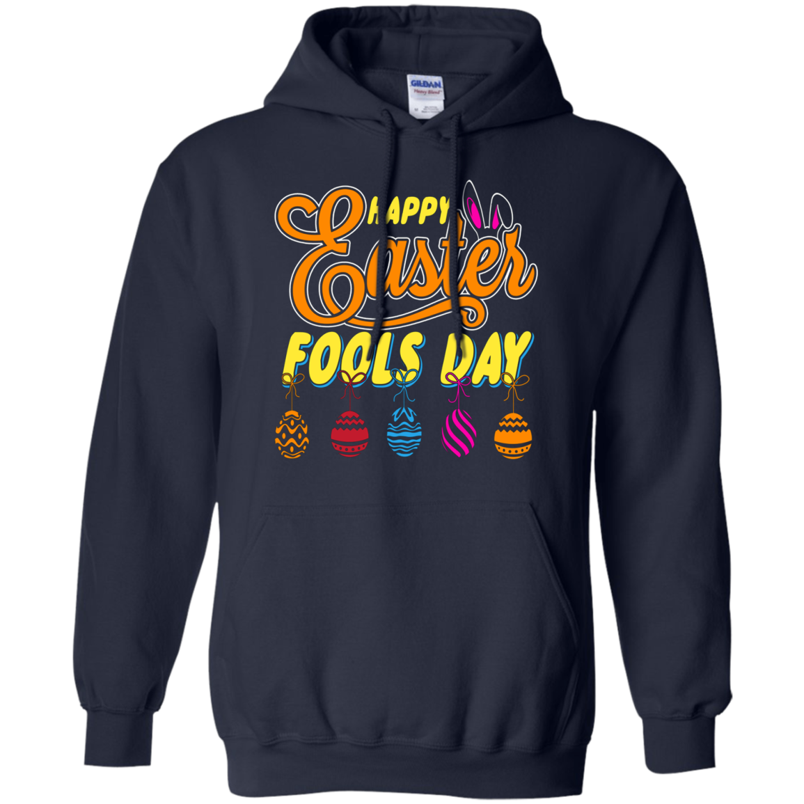 Funny Happy Easter 2018 April Fools Day T Shirt