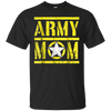 Image of Army Mom Shirts For Women