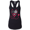 Image of American Nurse T-shirt Nursing's Heart
