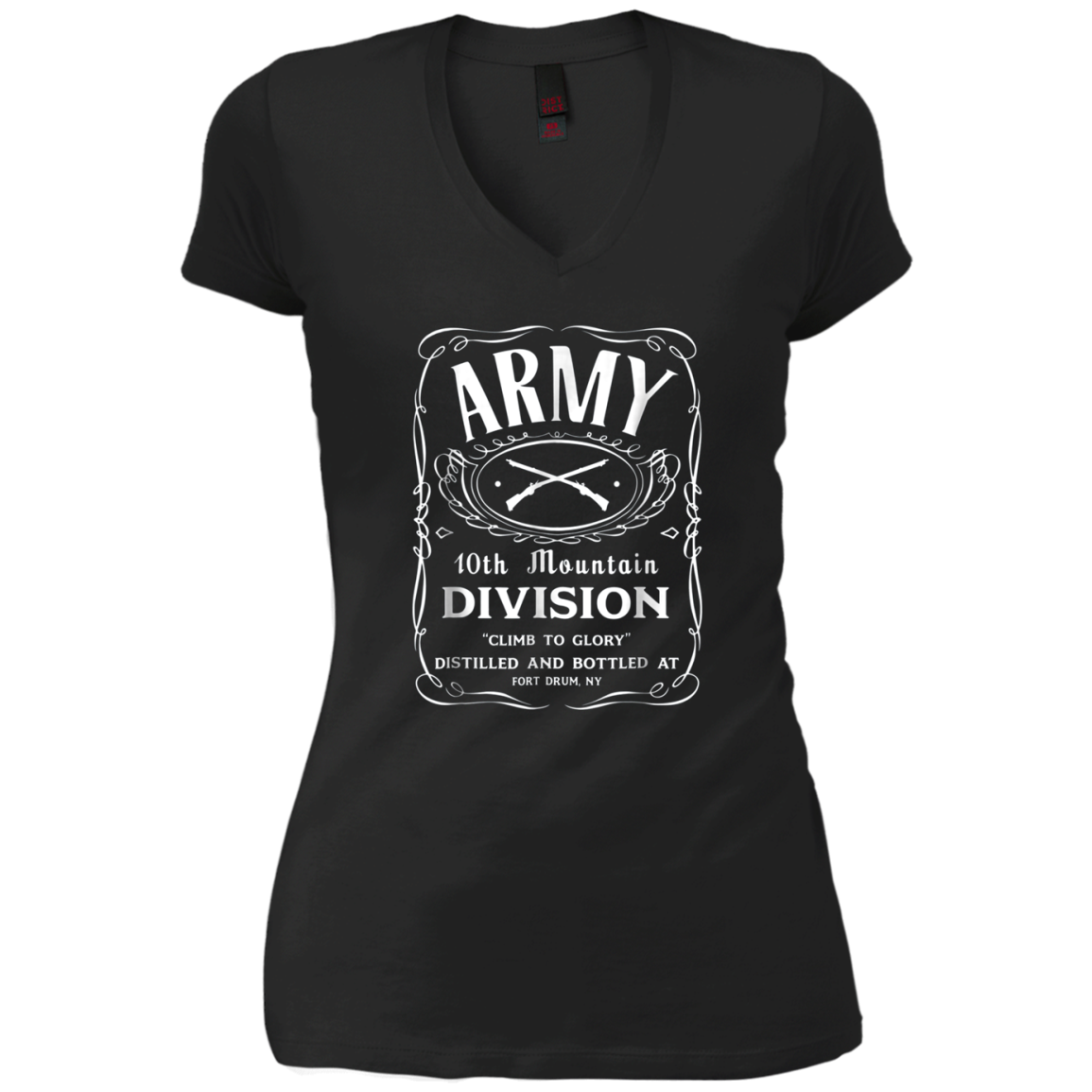 10th Mountain Division Army Shirt