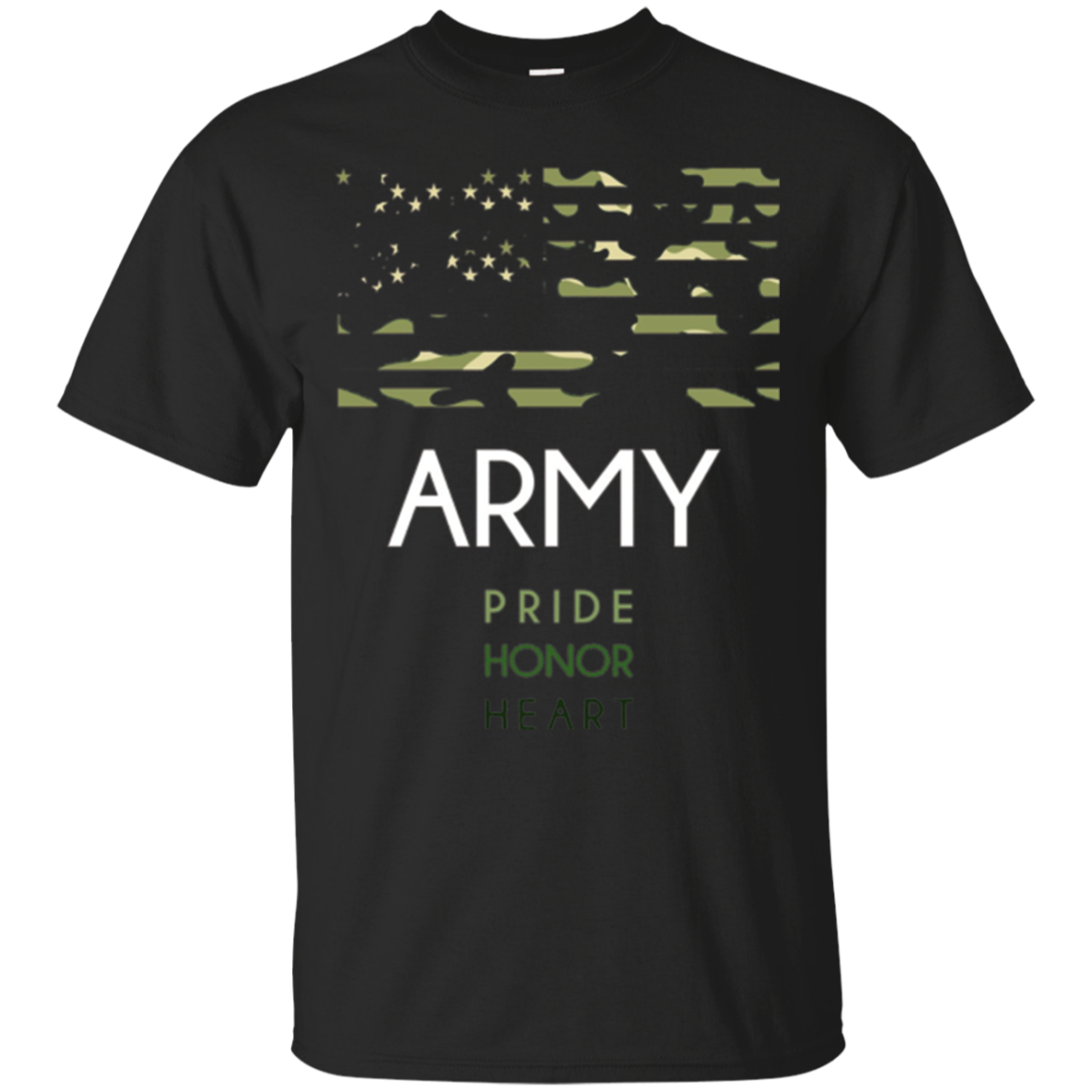 Army Brother and Nephews T Shirt