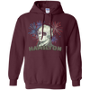 Image of Alexander Hamilton Sunglasses Fireworks HIstory T Shirt