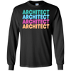 Image of Architect Retro vintage Career Job T-Shirt