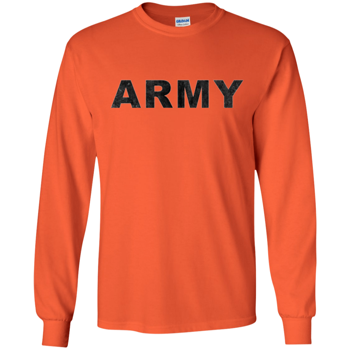 Army t-shirt design
