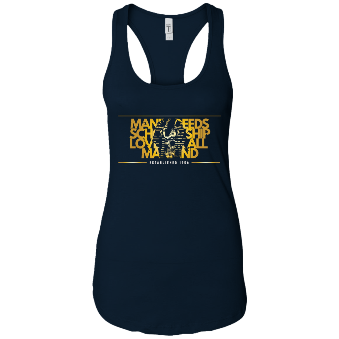 Alphas Ice Cold - Principles 1906 Manly Deeds, Scholarship