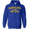 Image of Army Rangers Lead the Way T-Shirt