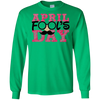 Image of April Fools Day - Mustache Glasses - Funny April First Shirt
