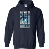 Image of Witty Chess Tees - Always 3 Moves Ahead Vintage T-Shirt