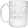 Image of Aries Shirt - As An Aries T shirt