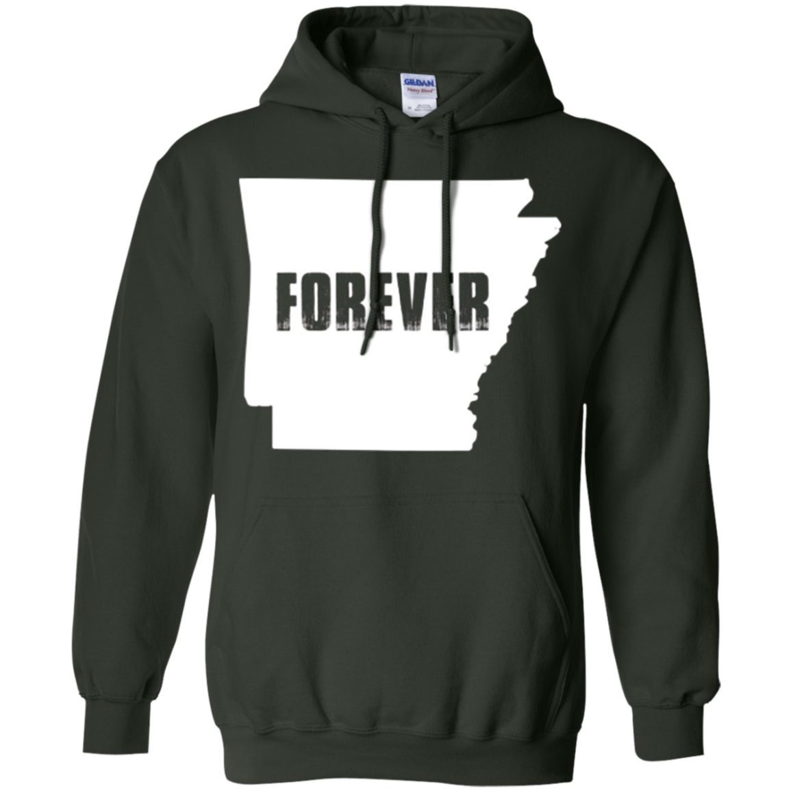 Arkansas Forever T-Shirt Arkansas Home State Shirt