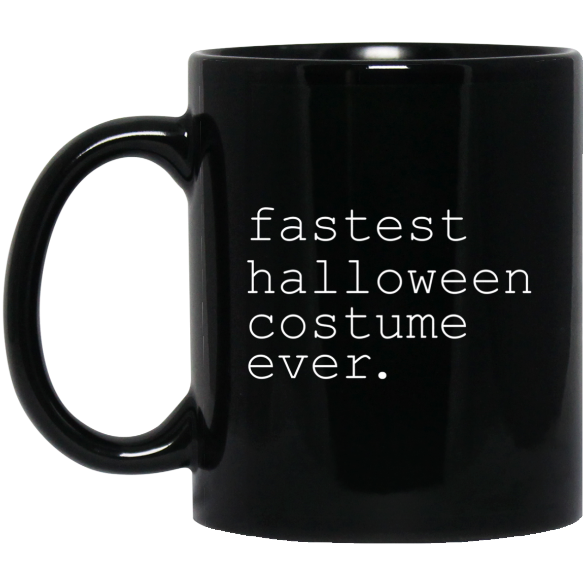 "fastest halloween costume ever." Holiday Long Sleeve Shirt