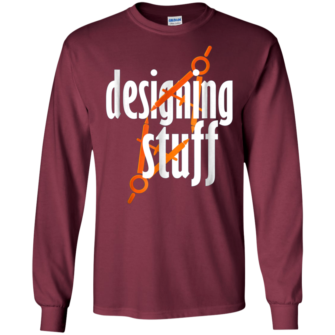 Architect Designing Stuff Architecture T-shirt