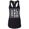 Image of T-shirt Arlington - Texas (TX) ou Virginia (VA) T-Shirt