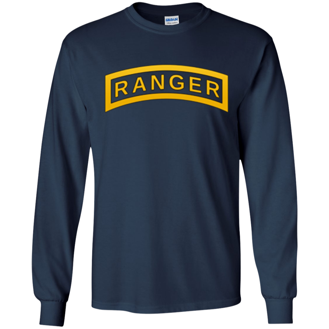 Army Ranger School Tab T-Shirt