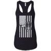 Image of American Flag USA Disc Golf Sports Game Funny T Shirt Gift
