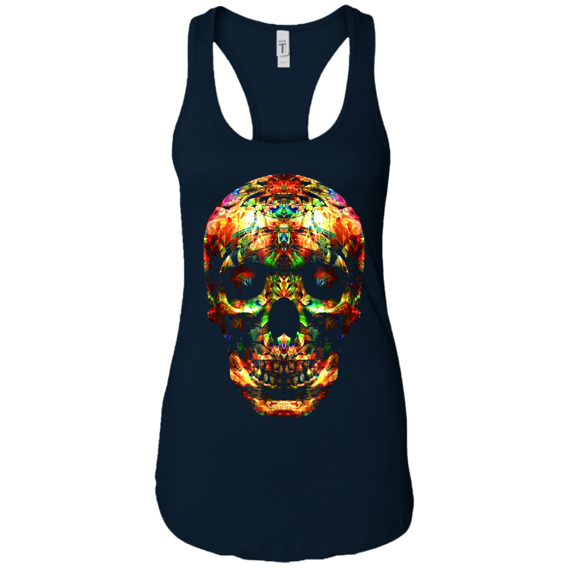 Art On A Skull