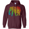 Image of Autism Awareness Elephant T-Shirt