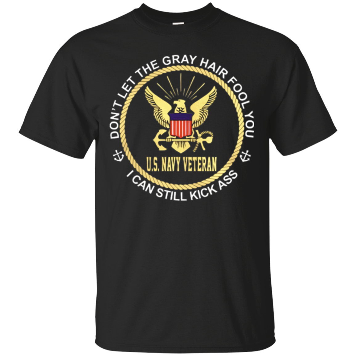 ARE YOU A PROUD NAVY FAMILY Long Sleeve T Shirt