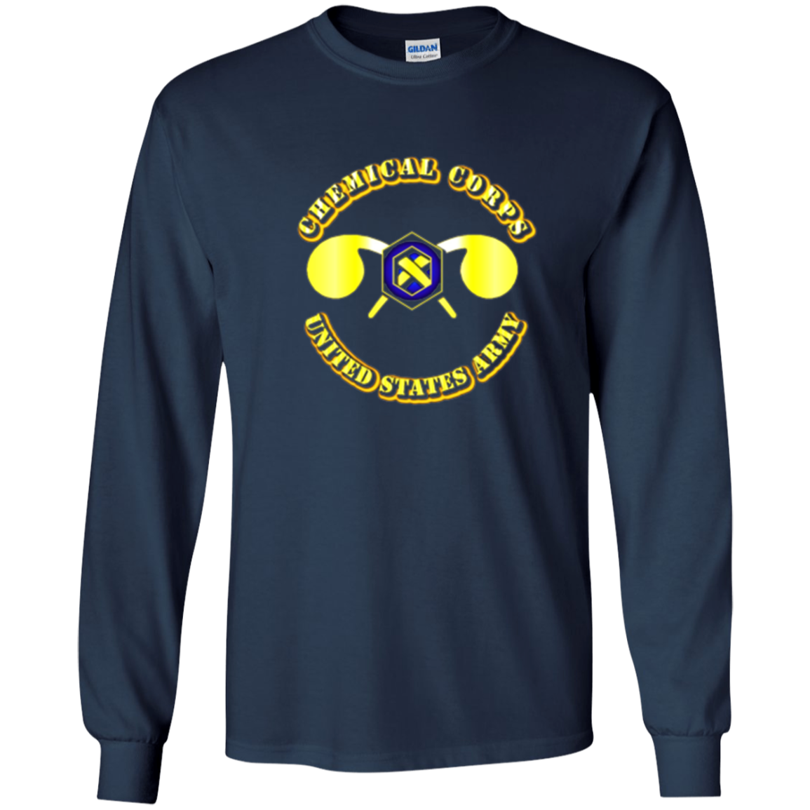 Army - Chemical Corps T-Shirt