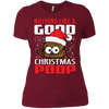 Image of Christmas Tee Nothing Like a Good Christmas Emoji Poop Shirt