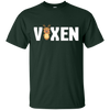 Image of Santa's Reindeer T-shirt - Vixen Christmas Reindeer