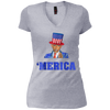Image of 'Merica U.S.A Obama Flag President Gift