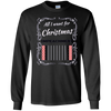 Image of All I want for Christmas IMPEACHMENT Shirt