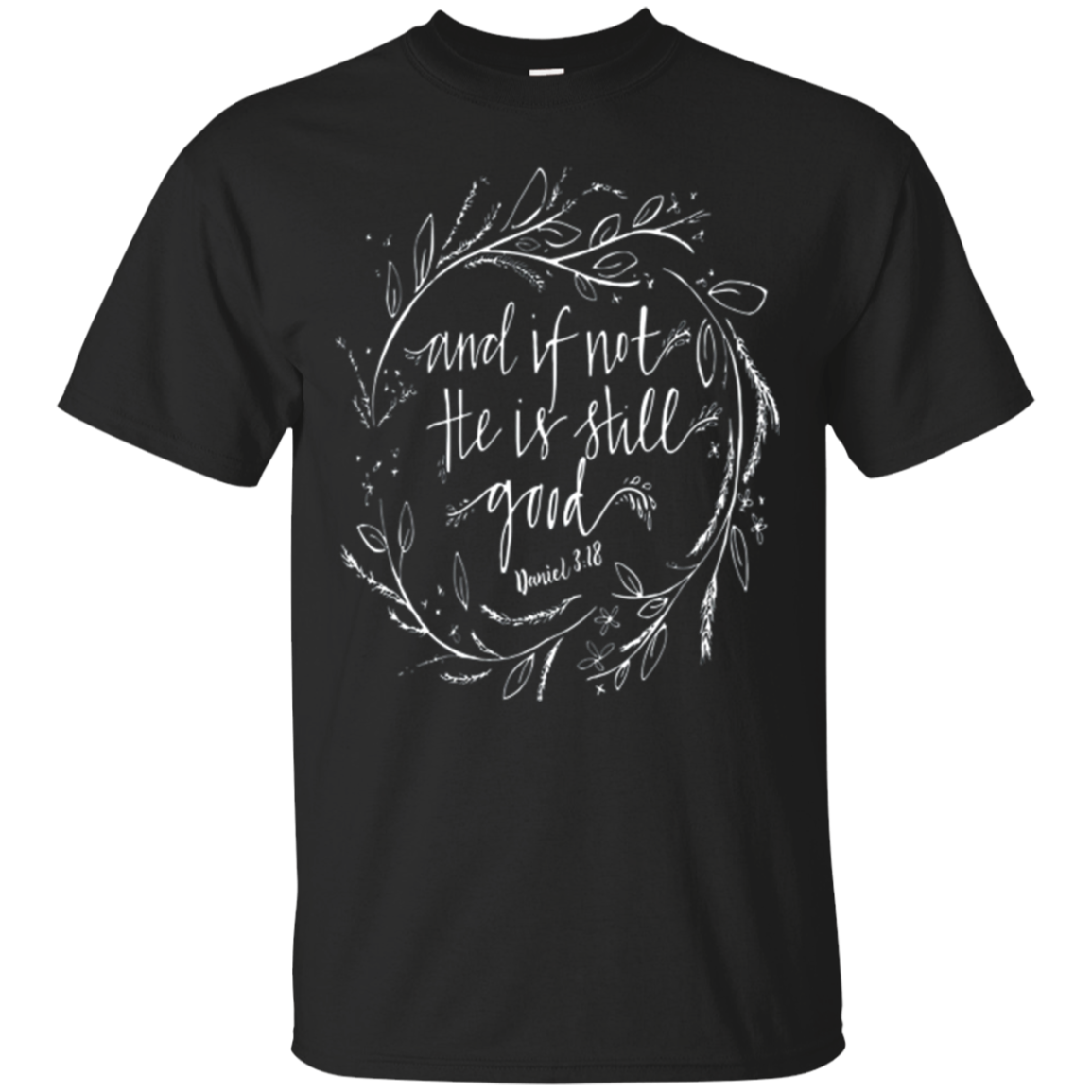 Et sinon il est toujours bon T-Shirt