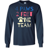 Image of Agility Dog T-Shirt for Trainers and Handlers