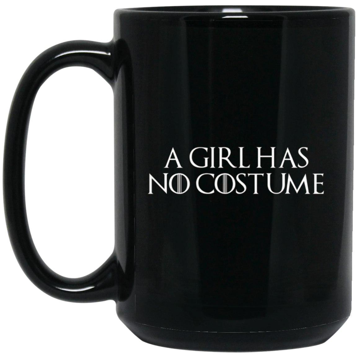 A Girl Has No Costume Halloween Shirt